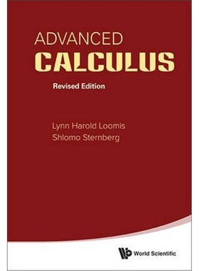 按需印刷Advanced Calculus (Revised Edition)[9789814583923]