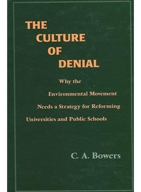 按需印刷The Culture of Denial[9780791434642]