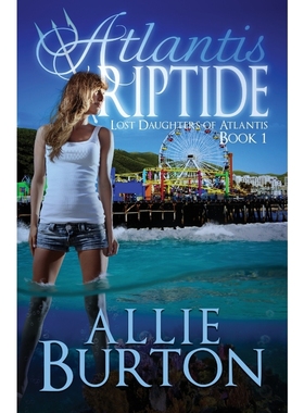 按需印刷Atlantis Riptide[9780996302494]