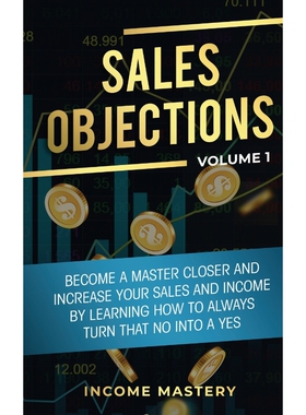 按需印刷Sales Objections[9781647772581]