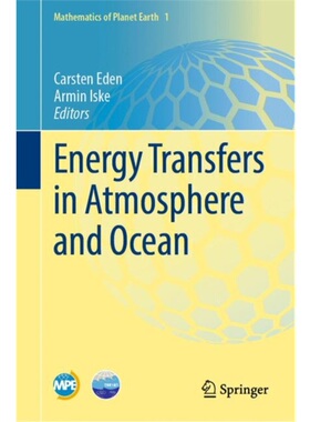 预订Energy Transfers in Atmosphere and Ocean