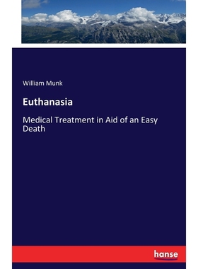 按需印刷Euthanasia[9783744760263]