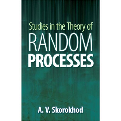 预订Studies in the Theory of Random Processes[9780486642406]