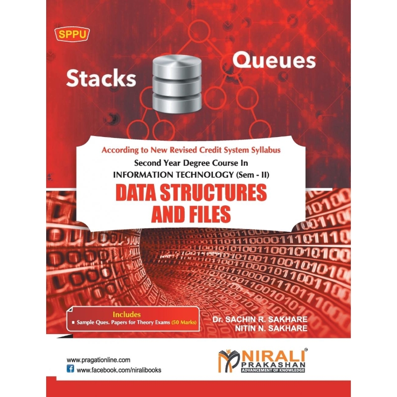 按需印刷Data Structures And Files[9789386353177]