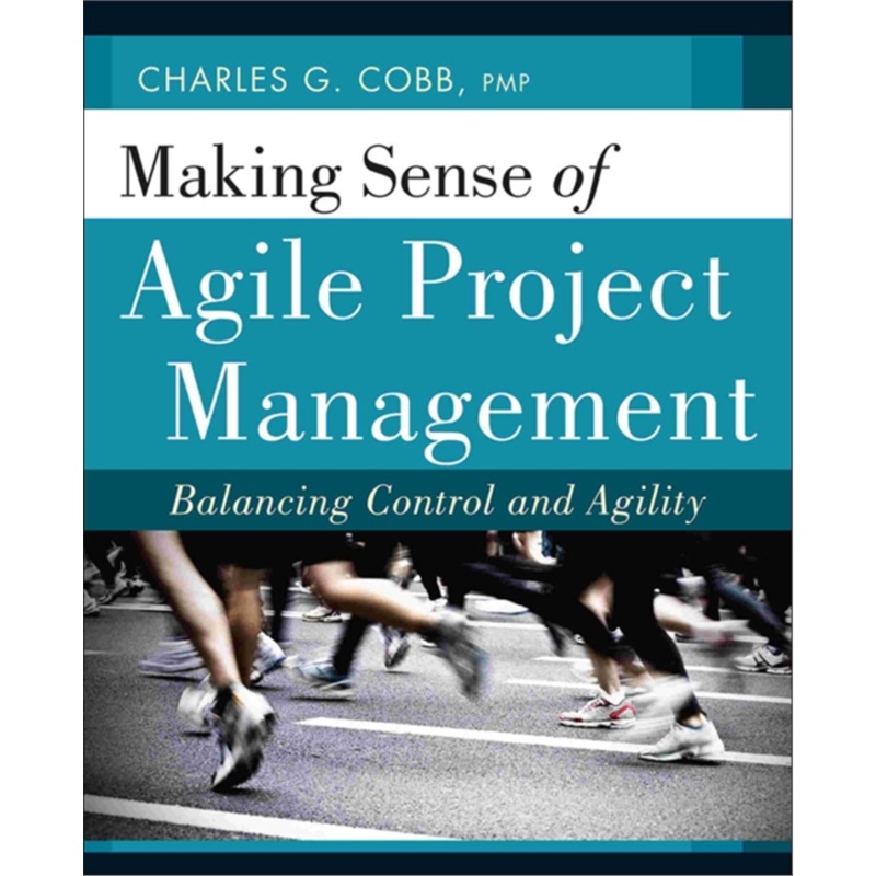 预订Making Sense of Agile Project Management[9780470943366]