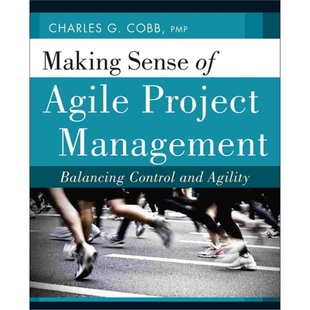 Agile Project Management 预订Making 9780470943366 Sense
