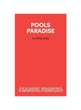 按需印刷POOLS PARADISE[9780573013492]
