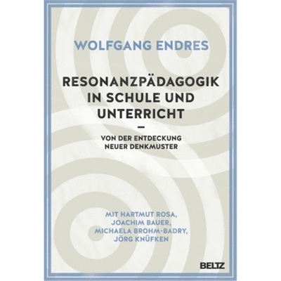 预订【德语】Resonanzpadagogik in Schule und Unterricht[9783407631916]