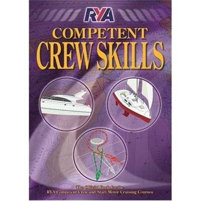 预订不退不换RYA Competent Crew Skills