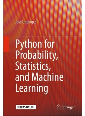 预订Python for Probability, Statistics, and Machine Learning