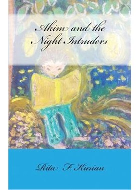 按需印刷Akim and the Night Intruders[9781643731179]