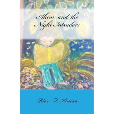 按需印刷不退不换Akim and the Night Intruders[9781643731179]