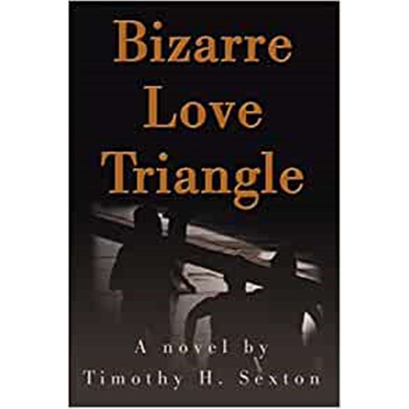 按需印刷不退不换Bizarre Love Triangle[9780595158386]