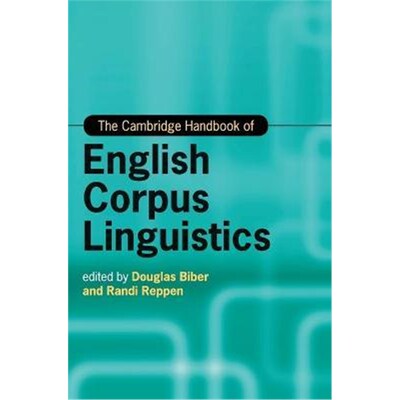 按需印刷The Cambridge Handbook of English Corpus Linguistics[9781107037380]