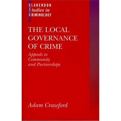 按需印刷The Local Governance of Crime:Appeals to Community and Partnerships[9780198298458]