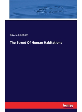按需印刷The Street Of Human Habitations[9783742834454]