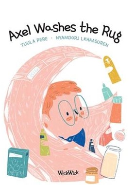按需印刷Axel Washes the Rug[9789523574694]