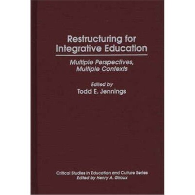 预订不退不换Restructuring for Integrative Education[9780897894968]