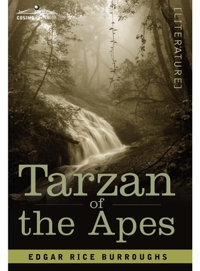 按需印刷Tarzan of the Apes[9781605202914]