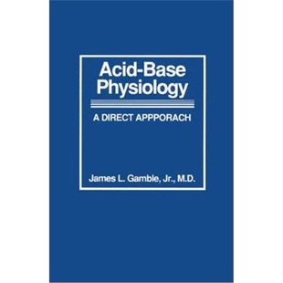 Physiology Direct Approach 按需印刷Acid 9780801863615 Base