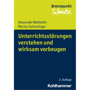 预订不退不换德语Unterrichtsstorungen verstehen und wirksam vorbeugen[9783170421349]
