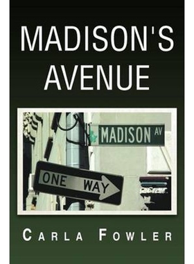 按需印刷不退不换Madison's Avenue[9781479717958]