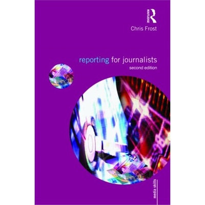 预订Reporting for Journalists[9780415553209]