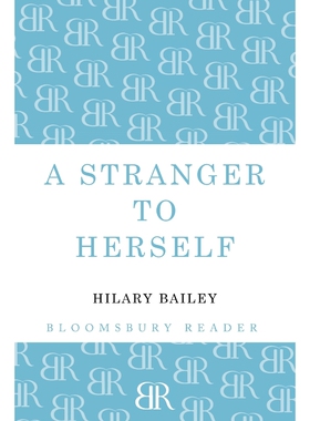 按需印刷不退不换A Stranger to Herself[9781448209460]
