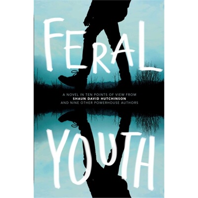 预订不退不换Feral Youth[9781481491129]