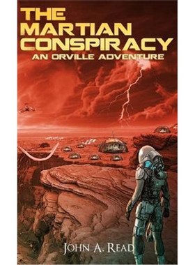 按需印刷The Martian Conspiracy[9780999034637]