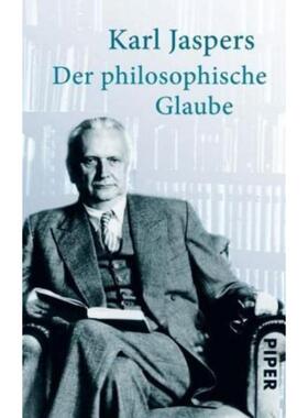预订【德语】 Der philosophische Glaube:
