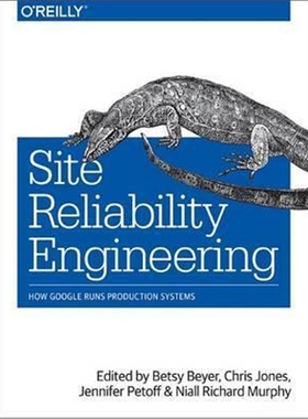 按需印刷不退不换Site Reliability Engineering[9781491929124]