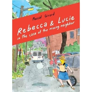 the Case 预订Rebecca Missing Lucie Neighbor