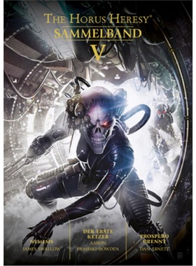 预订【德语】 Horus Heresy Omnibus 5[9781781935200]