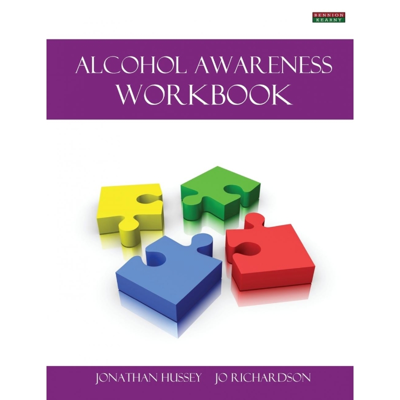 按需印刷Alcohol Awareness Workbook [Probation Series][9781909125261]