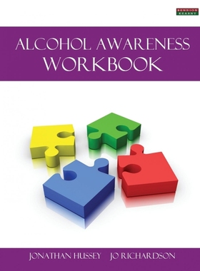 按需印刷Alcohol Awareness Workbook [Probation Series][9781909125261]