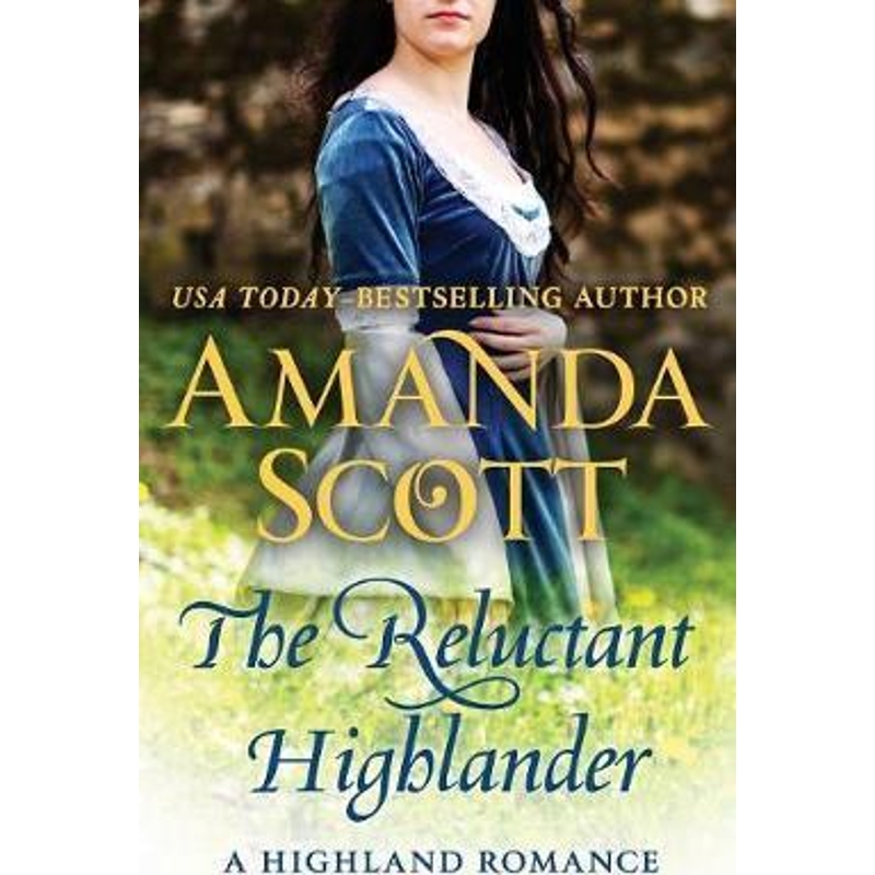 预订the reluctant highlander:a highland romance