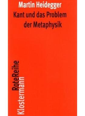 预订【德语】 Kant und das Problem der Metaphysik: