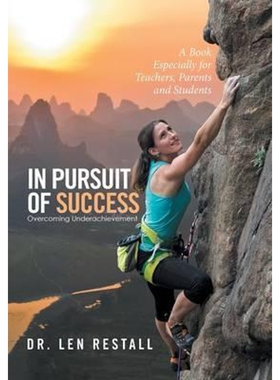 按需印刷不退不换In Pursuit of Success - Overcoming Underachievement[9781499098464]