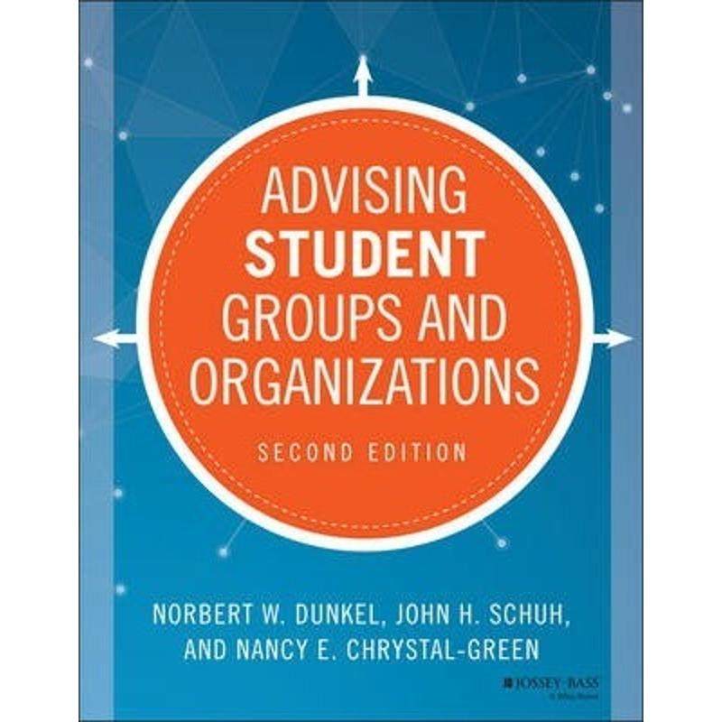 预订advising student groups and organizations