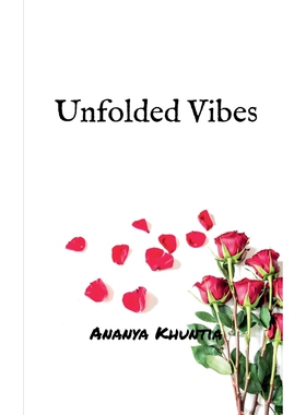 按需印刷不退不换Unfolded Vibes[9781648928963]