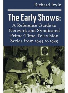 按需印刷不退不换The Early Shows[9781629332413]