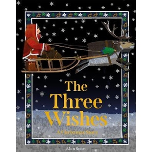 预订The Three Wishes:A Christmas Story