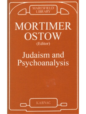 预订Judaism and Psychoanalysis