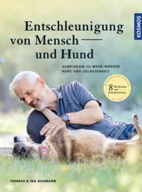 预订【德语】 Entschleunigung von Mensch und Hund:Gemeinsam zu mehr innerer Ruhe und Ge