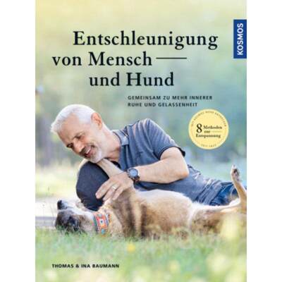 预订不退不换德语 Entschleunigung von Mensch und Hund:Gemeinsam zu mehr innerer Ruhe und Ge