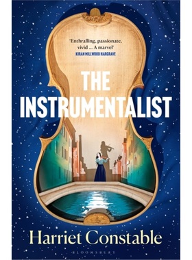 现货The Instrumentalist[9781526675262]