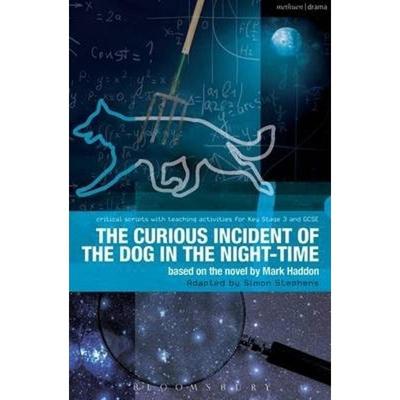 预订The Curious Incident of the Dog in the Night-Time:The Play