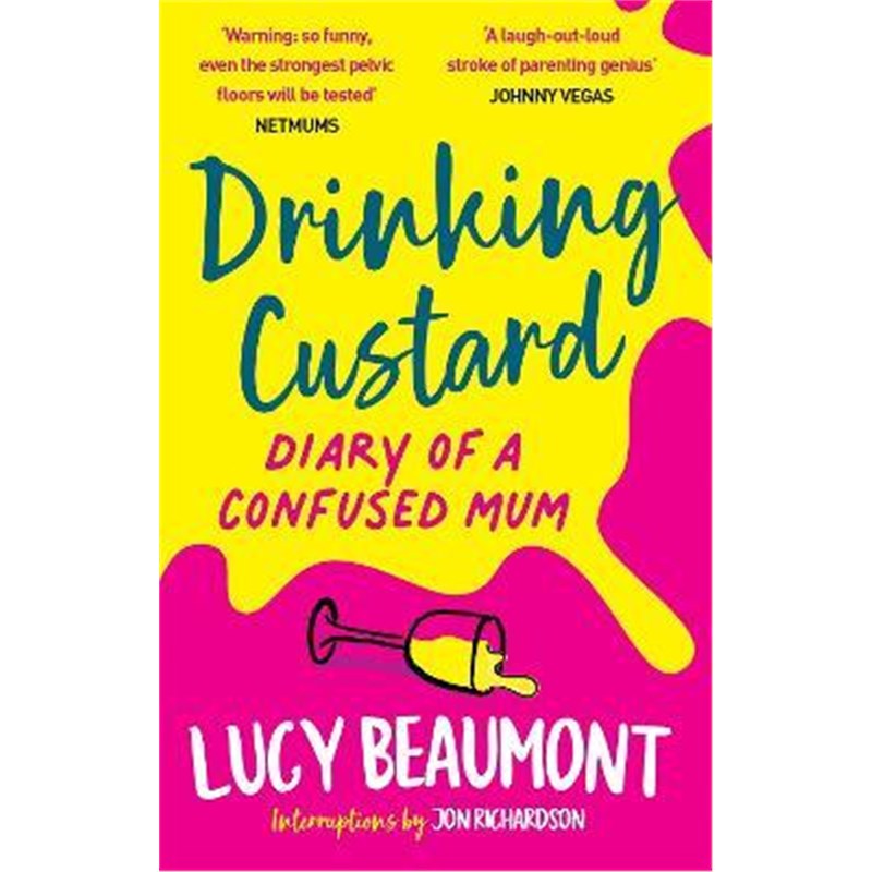 预订Drinking Custard:The Diary of a Confused Mum