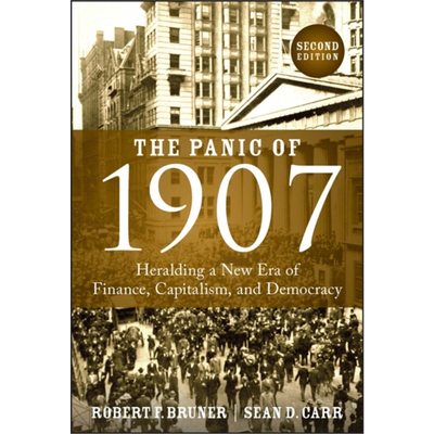 预订The Panic of 1907:Heralding a New Era of Finan